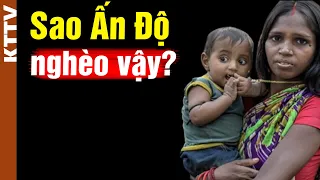 Tại sao Ấn Độ nghèo?