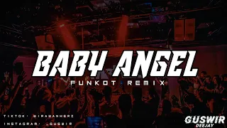 Download DJ BABY ANGEL - COVER | FUNKOT REMIX MP3