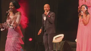 tshwane gospel choir xikwembu ft tebogo hessy mokoena