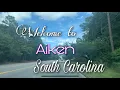 Let s drive to Aiken South Carolina