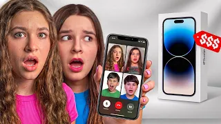 Last To Leave FaceTime Wins New iPhone