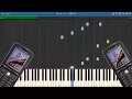 Download Lagu SONY ERICSSON K750i SOUNDS IN SYNTHESIA