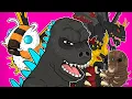 Download Lagu ♪ GODZILLA VS MOTHRA THE MUSICAL - Animated Song