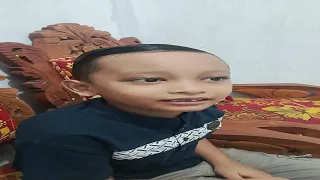 Vlog belajar ngaji hafalan surat pendek