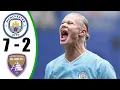 Download Lagu Manchester City vs Al Ain 7-2 - All Goals \u0026 Highlights - Club World Cup 2025