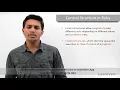 Ruby Control Structure Intro