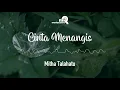 Lagu Cinta Menangis || Mitha Talahatu || Lagu Ambon