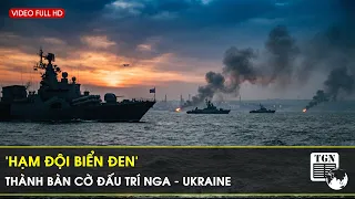 Chuyên gia: Vì sao Nga - Ukraine đang chuyển sang 'địa bàn' đối đầu mới?