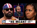 Josh Hokit Says Michelle Obama Is A Man Was A Compliment He Has ZERO Regrets