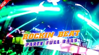 Download DJ ROCKIN BEAT - CLINICMIX - SINGLE FUNKOT BAS BETON 2023 MP3