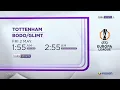 beIN Sports (Indonesia) - UEL : Tottenham vs Bodo/Glimt