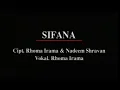 Download Lagu Rhoma Irama - Sifana (dengan Prolog) [Stereo | Official Music Video]
