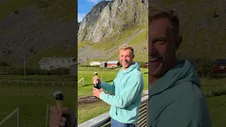 They never expected an American do to this 🇳🇴