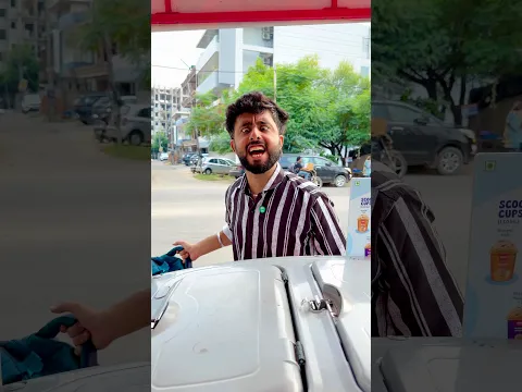 Ice Cream Wale Ka New Offer ~ Sujal Thakral #shorts #ytshorts #youtubeshorts #funny #icecream
