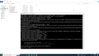 Creating a screen and mouse jiggler with Python demo