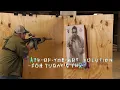 Triumph Systems - Drop Shot Reactive Target