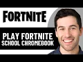 HOW TO PLAY FORTNITE ON ANY SCHOOL CHROMEBOOK STILL WORKS 2026