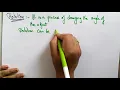 2D Rotation with example Transformation CG Computer Graphics Lec-20 Bhanu Priya