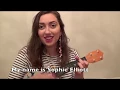 Lagu The CV song by Sophie Elliott