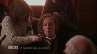 the professor and the madman interview and link to offical trailer