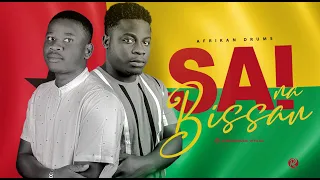 afrikan drums sai na bissau audio 