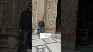 كانت للتباهي والوجاهه الظاهر في تكلفة وإستخدام الخامات                دندنها