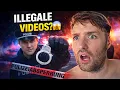 Police are investigating me because of YouTube