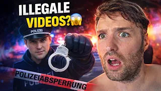 Police are investigating me because of YouTube
