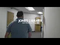 Jones Library - Inter-Library Loan Program