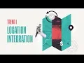 Top Experiential Trends of 2019 Location Integration