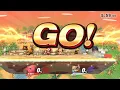 How to Kirb-stomp a Fox amiibo