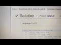 Codechef SnackDown Solution Yet Another Flipping BINFLIP