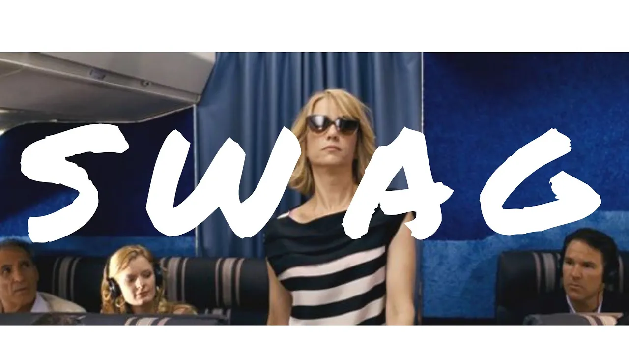 Kristen Wiig funny airplane scene |Bridesmaids