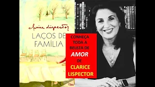 Summary of LOVE by Clarice Lispector by Professor Dr. Miriam Bevilacqua