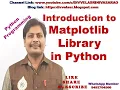 Introduction to Matplotlib in Python Matplotlib Tutorial for Beginners Matplotlib In Python