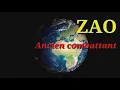 Zao - Ancien combattant