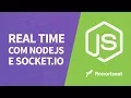 Chat em tempo real com NodeJS Socket io Diego Fernandes