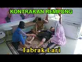 Lagu TABRAK LARI || KONTRAKAN REMPONG EPISODE 1059
