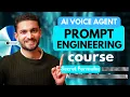 The ULTIMATE Guide to AI Agent Prompt Engineering - FULL COURSE 2025
