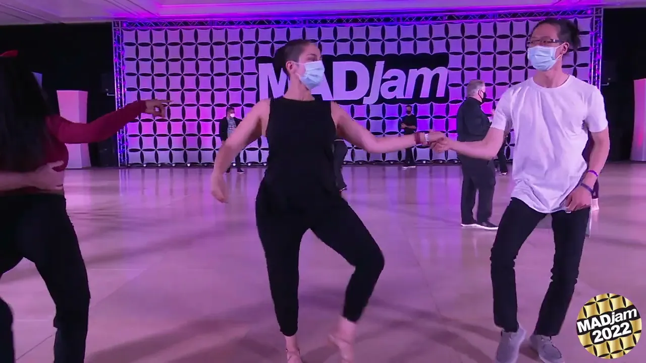 MADjam 2022 Sophisticated Strictly Swing