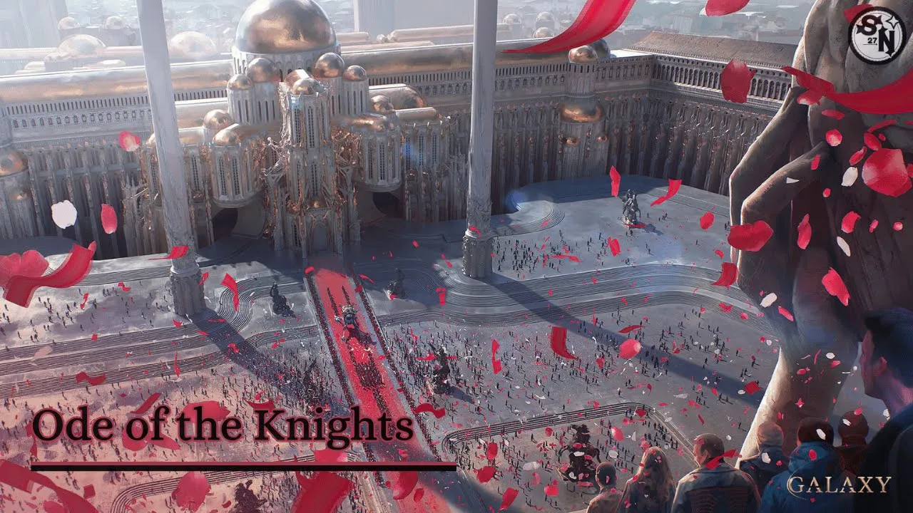 Knight's Odes