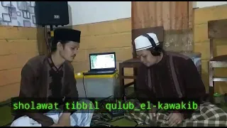 Download Sholawat tibbil qulub#(cover by elkawakib) MP3