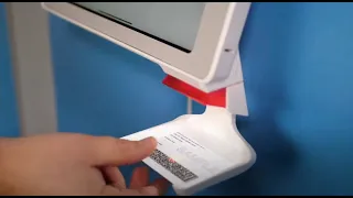 How Aila Enables Self-Service Patient Check-In and ID Verification