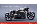 SOLIDWORKS Visualize - Lesson 1