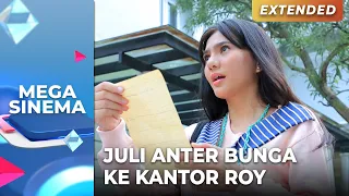 hari pertama kerja juli anter bunga ke kantor roy roy anti sadboy part 1 5