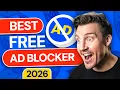 Best Free Ad Blocker 2026 Easily block ads for free
