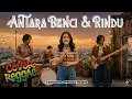Lagu YANG HUJAN TURUN LAGI || ANTARA BENCI DAN RINDU || COVER REGGAE VERSION || SLOW FULLBASS || TONKTUNE
