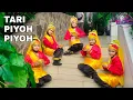 TARI PIYOH PIYOH - TARI KREASI ACEH by Sanggar Tari EDC @ BLK Jakarta Timur