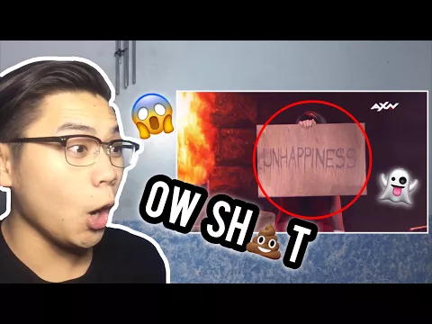 MAGICIAN REACTING TO THE SACRED RIANA SPOOKED JAY PARK RESULTS SHOW ASIAS GOT TALENT 2017