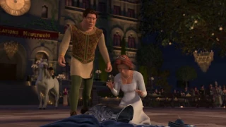 shrek 2 2004 happy ending